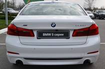 BMW 5 Series Base