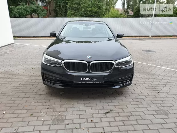 BMW 5 Series Base