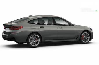 BMW 6 Series GT 2022 Base