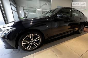 BMW 6 Series GT 2022 Base