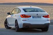 BMW 6 Series GT Base