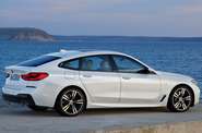 BMW 6 Series GT Base