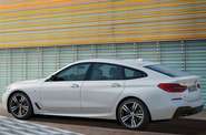 BMW 6 Series GT Base