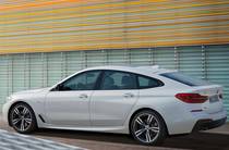 BMW 6 Series GT Base