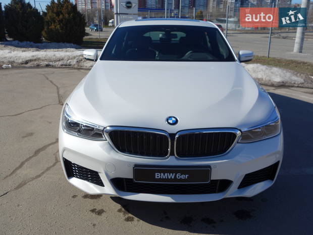 Autoria новое авто бмв 6 серии гт Bmw 6 Series Gt G32 640i At