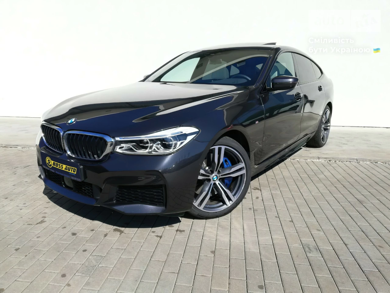 BMW 6 Series GT Base