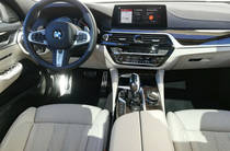 BMW 6 Series GT Base