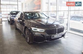 BMW 7 Series 740Li Steptronic (340 л.с.) xDrive 2021 BMW 7 Series 740Li Steptronic (340 л.с.) xDrive 2021