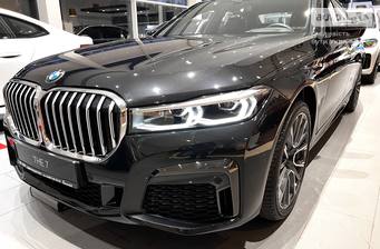 BMW 7 Series 730i Steptronic (265 к.с.) 2022