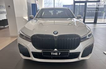BMW 7 Series 2022 Base