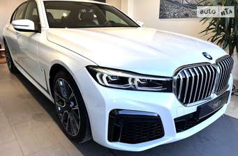 BMW 7 Series 2022 в Одесса