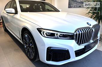 BMW 7 Series 730i Steptronic (265 к.с.) 2022