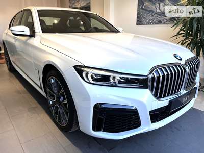 BMW 7 Series Base 730i Steptronic (265 к.с.) 2022