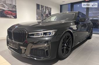 BMW 7 Series 750Li Steptronic (530 к.с.) xDrive 2022