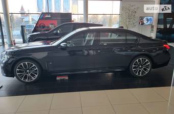 BMW 7 Series 730Ld Steptronic (265 к.с.) xDrive 2022