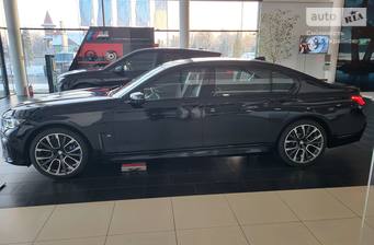 BMW 7 Series 730Ld Steptronic (265 к.с.) xDrive 2022