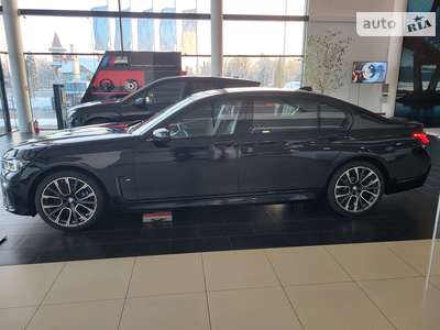 BMW 7 Series Base 730Ld Steptronic (265 к.с.) xDrive 2022