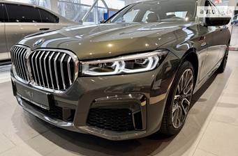 BMW 7 Series 730i Steptronic (265 к.с.) 2022