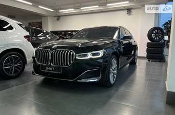 BMW 7 Series 2022 в Хмельницкий