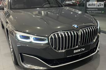 BMW 7 Series 2022 Base