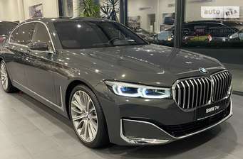 BMW 7 Series 2022 в Винница