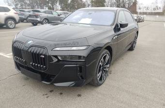 BMW 7 Series 760e PHEV Steptronic (571 к.с.) xDrive 2024