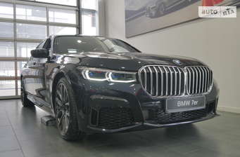 BMW 7 Series 2022 в Житомир