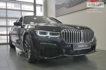 BMW 7 Series 730Ld Steptronic (265 к.с.) xDrive 2022