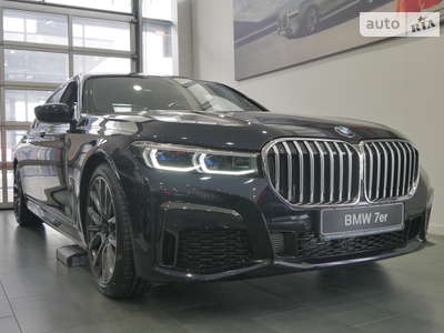 BMW 7 Series Base 730Ld Steptronic (265 к.с.) xDrive 2022