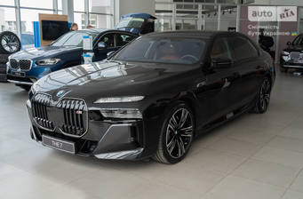 BMW 7 Series 2024 M Package