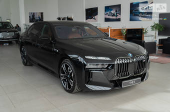 BMW 7 Series 2024 M Package