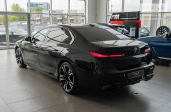 BMW 7 Series 2024 M Package