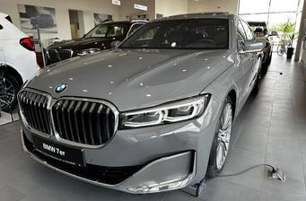 BMW 7 Series 730Ld Steptronic (265 к.с.) xDrive 2022