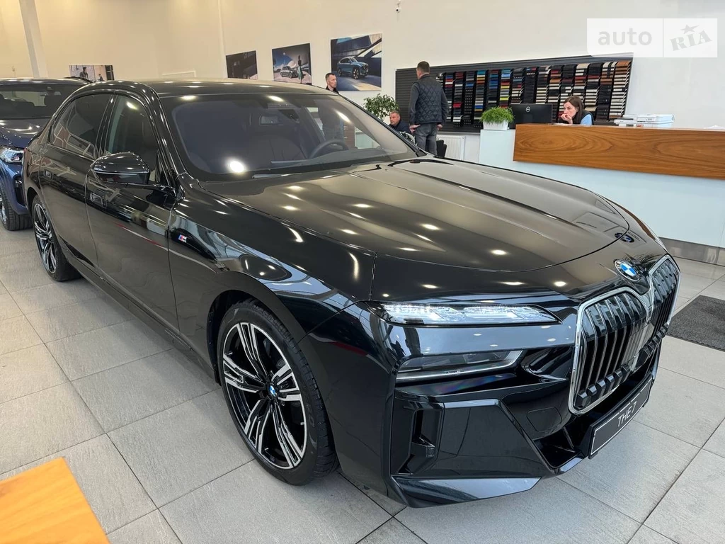 BMW 7 Series M Package