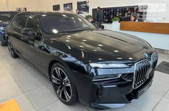 BMW 7 Series 740d MHEV Steptronic (300 к.с.) xDrive 2024