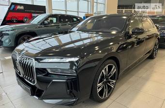 BMW 7 Series 2024 M Package