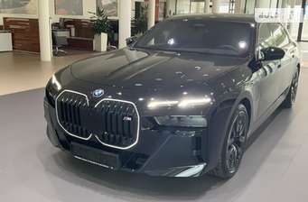 BMW 7 Series 2024 в Запорожье