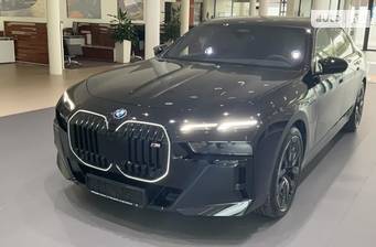 BMW 7 Series 760e PHEV Steptronic (571 к.с.) xDrive 2024