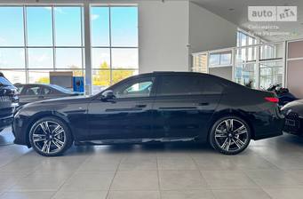 BMW 7 Series 740d MHEV Steptronic (300 к.с.) xDrive 2024