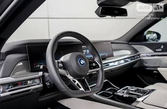 BMW 7 Series 2024 M Package