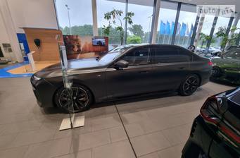 BMW 7 Series 2024 M Package