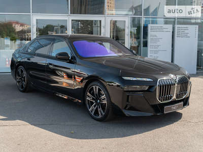 BMW 7 Series 2024 M Package