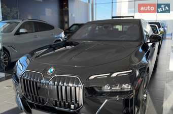 BMW 7 Series 2024 в Львів