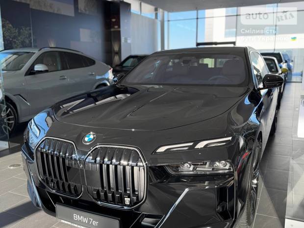 BMW 7 Series 2024 BMW 7 Series 2024