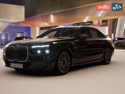 Новий BMW 7 Series 2025 - фото 2