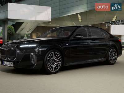 BMW 7 Series 2025 M Package