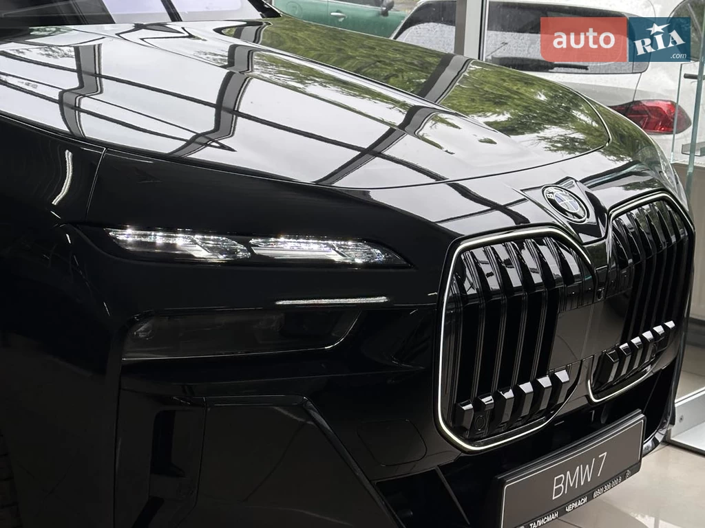 BMW 7 Series M Package