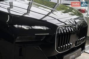 BMW 7 Series 