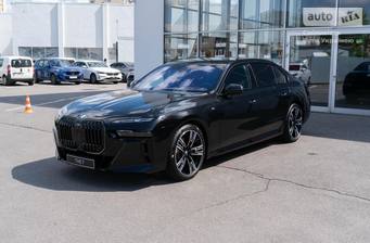 BMW 7 Series 2025 M Package 740d MHEV Steptronic (299 к.с.) xDrive