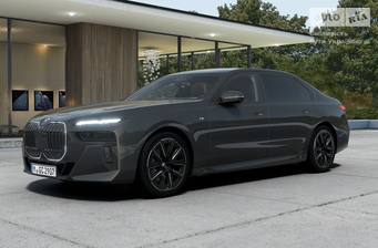 BMW 7 Series 2025 M Package